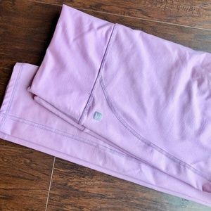 Fabletics Pink Yoga Pants